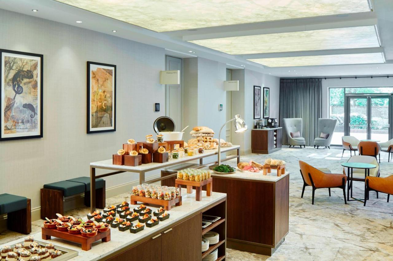 Hotel Marriott Regents Park Londra
