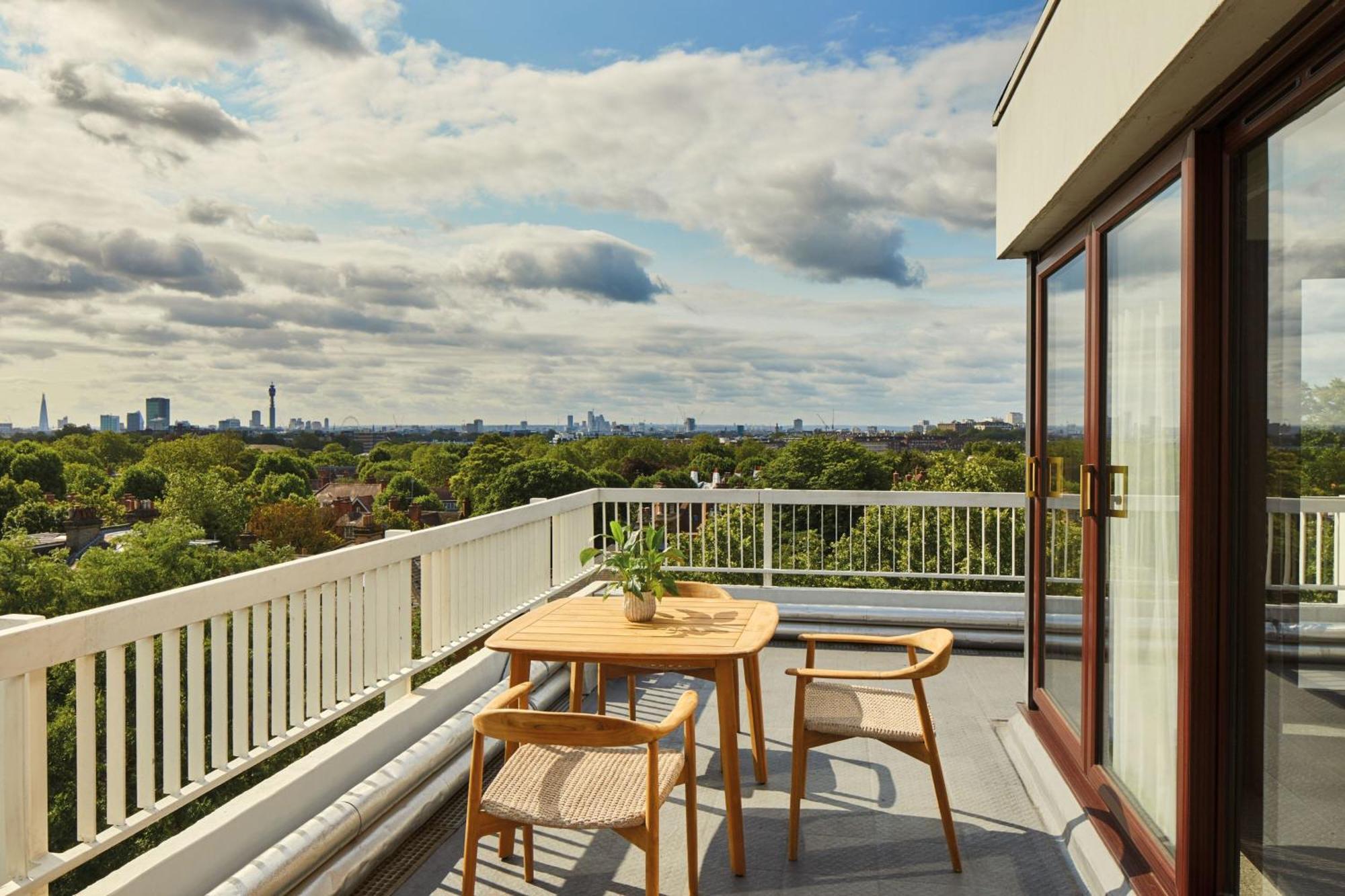 Marriott Regents Park Londra