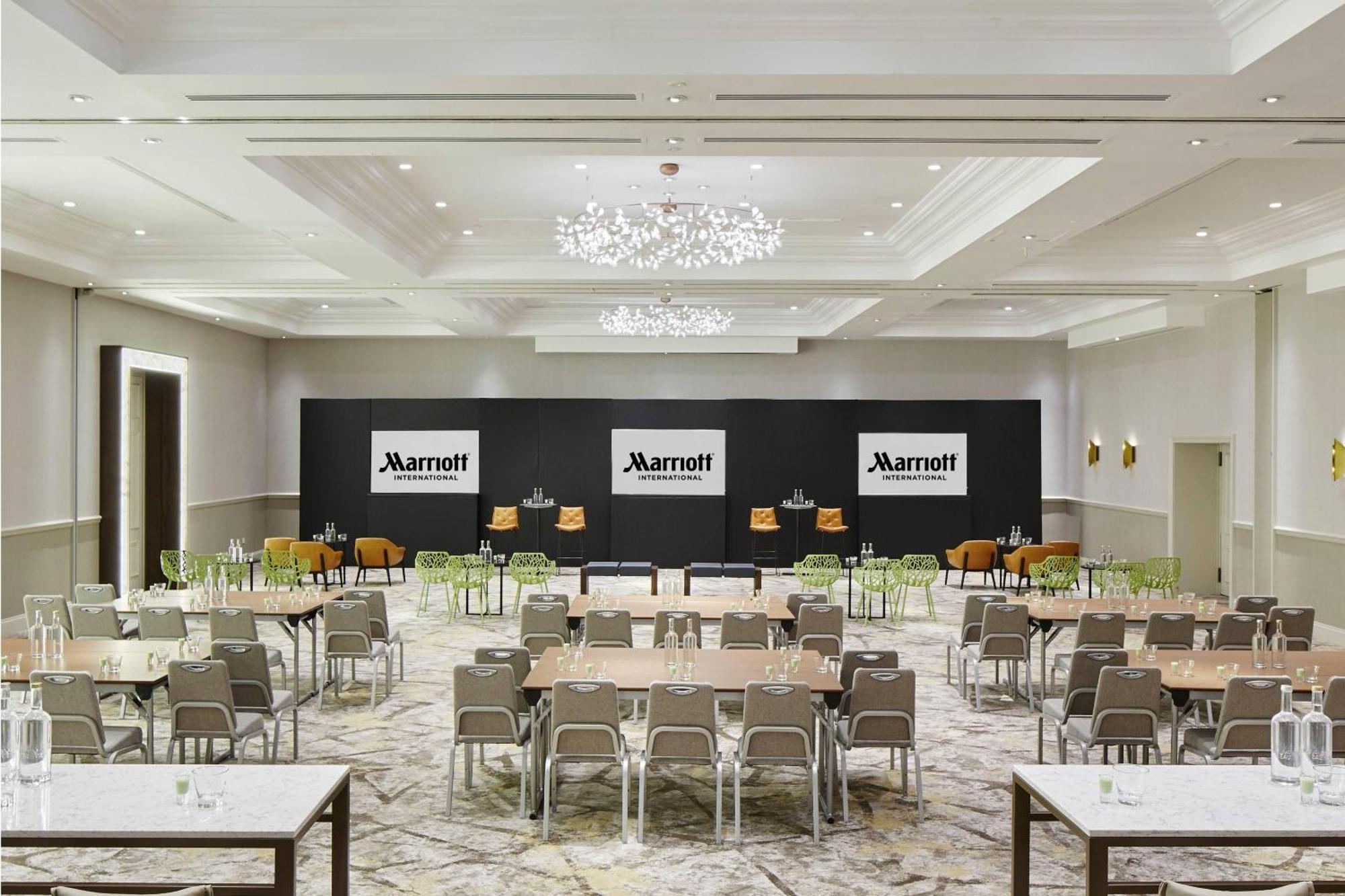 Marriott Regents Park Londra