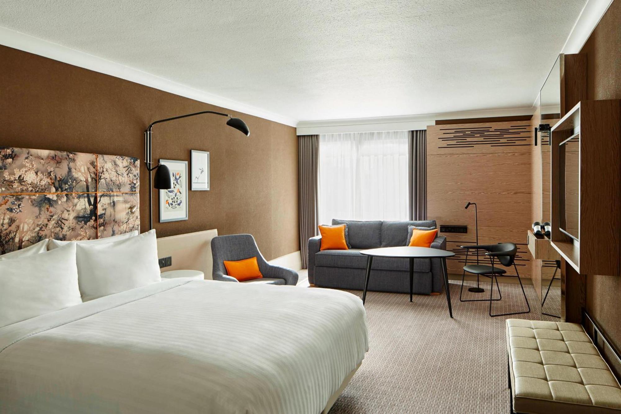 Hotel Marriott Regents Park Londra