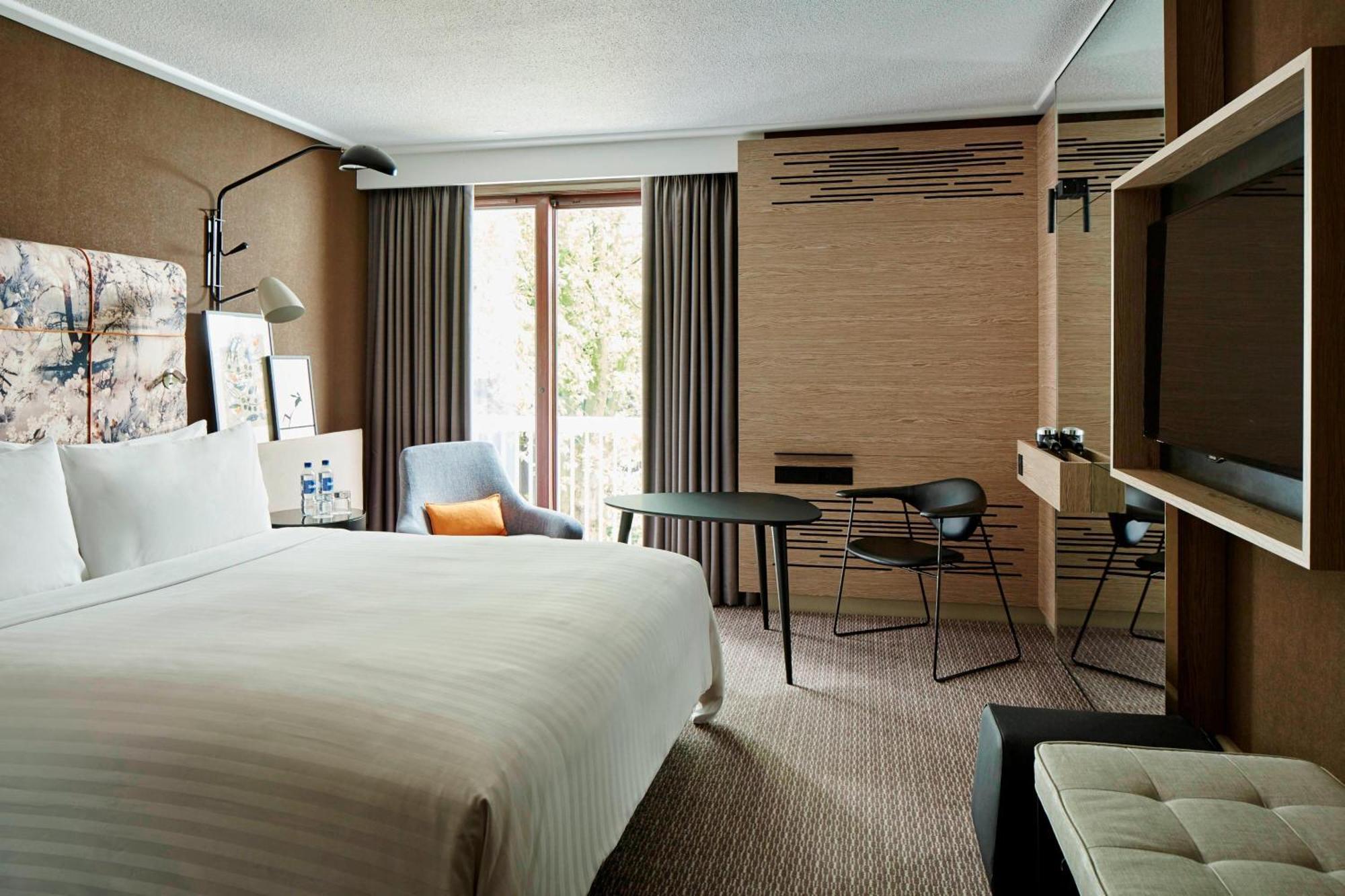 Hotel Marriott Regents Park Londra