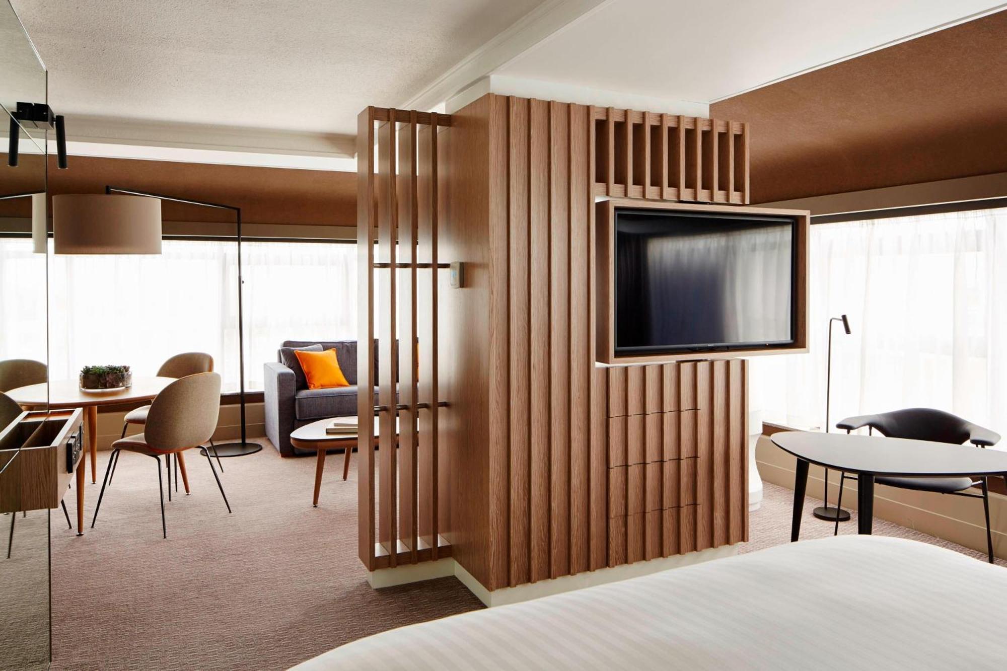 Marriott Regents Park Hotel Londra