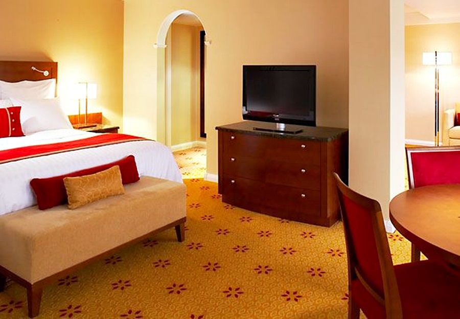 Marriott Regents Park Hotel Londra