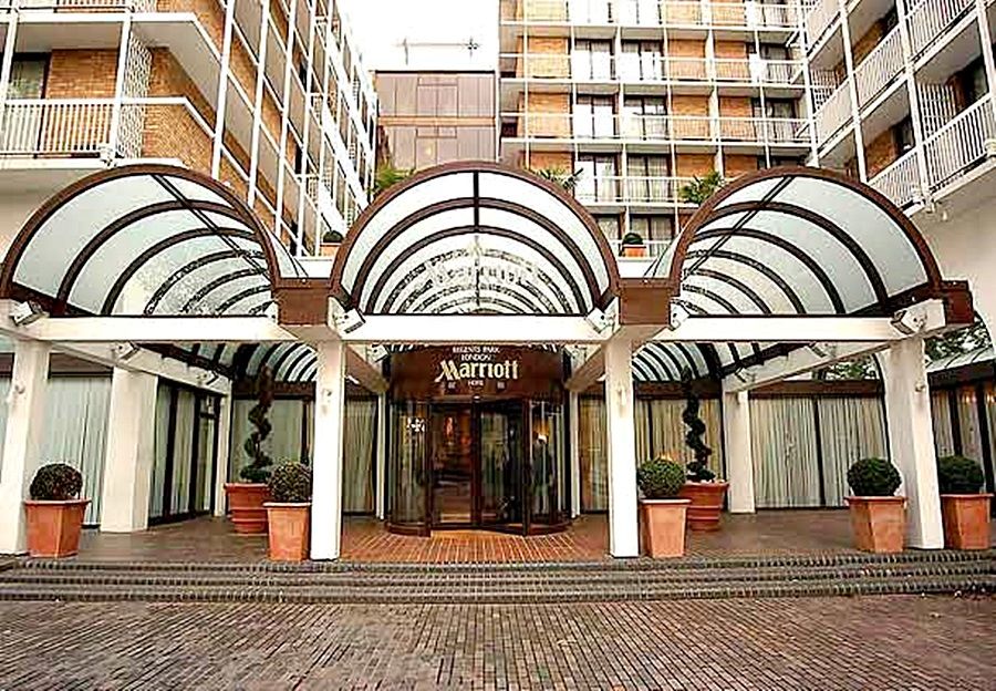 Marriott Regents Park 4* Londra