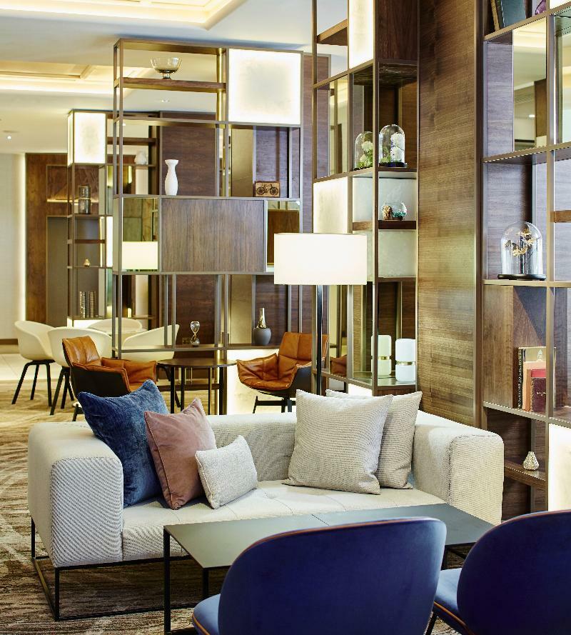 Marriott Regents Park Hotel Londra