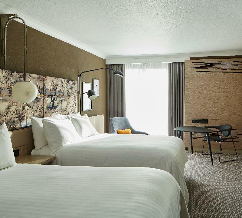Marriott Regents Park 4*
