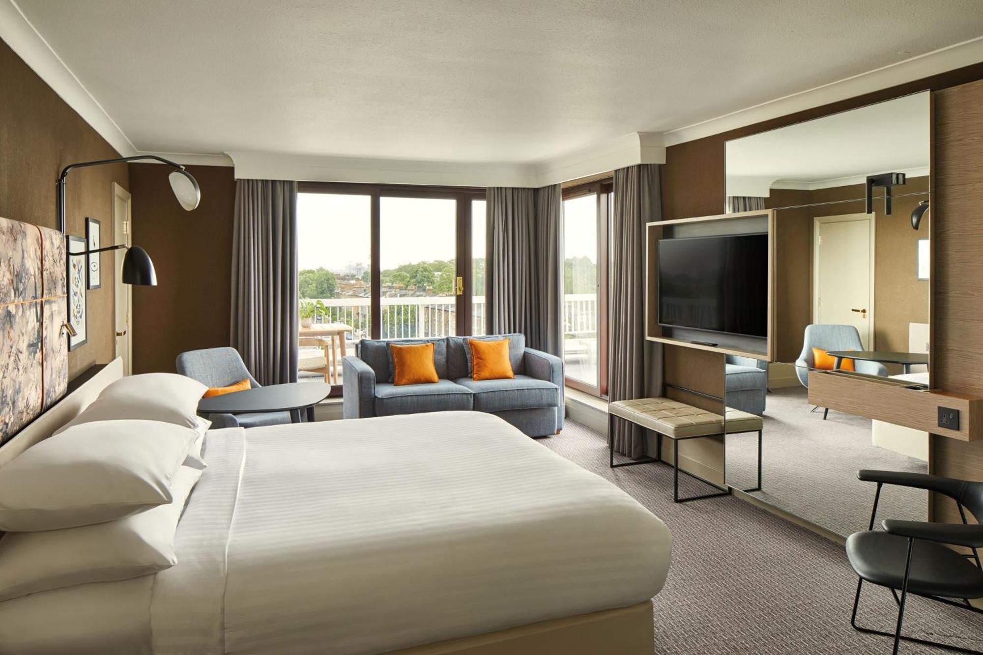 Marriott Regents Park 4* Londra